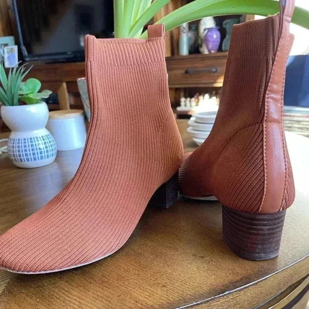Sock Booties